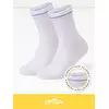 Носки детские (лапки на стопе) omsa kids calzino 21p61 bianco, , 27-30 (16-18), OMSA, - 1