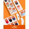 Носки детские omsa kids calzino 21c03 bianco, , 19-22 (12-14), OMSA, - 2