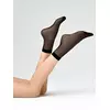 Женские капроновые носки minimi brio 40 ден (2 пары) nero, calz. BRIO 40 носки (2 пары), 0 (UNI), MINIMI,  - 4