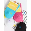 Носки детские (лапки на стопе) omsa kids calzino 21p61 turchese, , 23-26 (14-16), OMSA, - 5