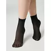 Носки женские tulle (2 пары) nero, 21С-186СП, 36-39 (23-25), CONTE ELEGANT,  - 2