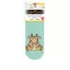 Носки детские (цифры) omsa kids calzino 21p70 menta, , 23-26 (14-16), OMSA, - 2