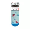 Носки детские (собачки) omsa kids calzino 21p63 blu сhiaro, , 23-26 (14-16), OMSA, - 3