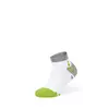 Носки детские укороченные omsa kids calzino 21s01 bianco, , 23-26 (14-16), OMSA, - 1