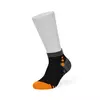 Носки детские укороченные omsa kids calzino 21s01 nero, , 23-26 (14-16), OMSA, - 2