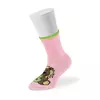 Носки детские (цифры) omsa kids calzino 21p70 rosa, , 19-22 (12-14), OMSA, - 1