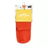 Носки детские укороченные omsa kids calzino 21c02 orange, , 23-26 (14-16), OMSA, - 6