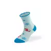 Носки детские (собачки) omsa kids calzino 21p63 blu сhiaro, , 23-26 (14-16), OMSA, - 1