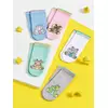 Носки детские (цифры) omsa kids calzino 21p70 menta, , 23-26 (14-16), OMSA, - 3