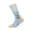 Носки детские (мишки) omsa kids calzino 21p75 blu chiaro, , 23-26 (14-16), OMSA, - 2
