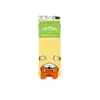 Носки детские с пикотами (зверята) omsa kids calzino 21p71 giallo, , 23-26 (14-16), OMSA, - 1