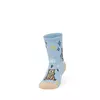 Носки детские (мишки) omsa kids calzino 21p75 blu chiaro, , 23-26 (14-16), OMSA, - 1