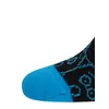 Носки детские (мордочки) omsa kids calzino 21p74 nero/blu, , 23-26 (14-16), OMSA, - 4