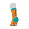 Носки детские (смайлики) omsa kids calzino 21p42 orange, , 31-34 (18-20), OMSA, - 2