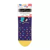 Носки детские (монстрики) omsa kids calzino 21p41 viola, , 27-30 (16-18), OMSA, - 3