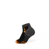 Носки детские укороченные omsa kids calzino 21s01 nero, , 23-26 (14-16), OMSA, - 1