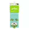 Носки детские с пикотами (зверята) omsa kids calzino 21p71 erba, , 19-22 (12-14), OMSA, - 4