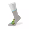 Носки детские (цифры) omsa kids calzino 21p70 grigio chiaro, , 19-22 (12-14), OMSA, - 1