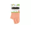 Носки детские короткие omsa kids calzino 21c01 peach, , 31-34 (18-20), OMSA, - 2