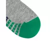 Носки детские укороченные omsa kids calzino 21s01 grigio melange, , 27-30 (16-18), OMSA, - 3