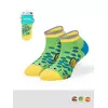 Детские укороченные носки (рыбки) omsa kids calzino 21p62 erba, , 23-26 (14-16), OMSA, - 1