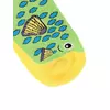 Детские укороченные носки (рыбки) omsa kids calzino 21p62 erba, , 23-26 (14-16), OMSA, - 3