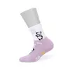 Носки детские (мишки) omsa kids calzino 21p75 lilla, , 23-26 (14-16), OMSA, - 2