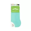 Носки детские короткие omsa kids calzino 21c01 menta, , 31-34 (18-20), OMSA, - 3