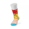 Носки детские (монстрики) omsa kids calzino 21p41 giallo, , 27-30 (16-18), OMSA, - 1