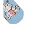 Носки детские (цифры) omsa kids calzino 21p70 blu сhiaro, , 19-22 (12-14), OMSA, - 2