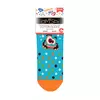 Носки детские (монстрики) omsa kids calzino 21p41 blu chiaro, , 31-34 (18-20), OMSA, - 3