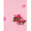 Носки детские (собачки) omsa kids calzino 21p63 rosa, , 23-26 (14-16), OMSA, - 3