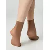 Носки женские tulle (2 пары) bronz, 21С-186СП, 36-39 (23-25), CONTE ELEGANT,  - 3