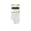 Носки детские короткие omsa kids calzino 21c01 bianco, , 31-34 (18-20), OMSA, - 2