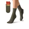Женские высокие носки omsa eco 254 militari, , 39-41 (25-27), OMSA, - 1