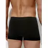 Трусы мужские боксеры бесшовные omsa omb 2235 viscose nero, , 52 (2XL), OMSA, - 2