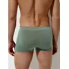 Трусы мужские боксеры бесшовные omsa omb 2235 viscose menta, , 50 (XL), OMSA, - 2