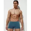 Трусы мужские боксеры бесшовные omsa omb 2235 viscose jeans, , 52 (2XL), OMSA, - 3