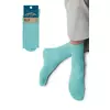 Мужские классические всесезонные носки omsa eco 401 colors azzurro, , 45-47 (29-31), OMSA, - 1