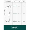 Мужские теплые носки в рубчик omsa comfort 307 grigio scuro melange, , 45-47 (29-31), OMSA, - 4