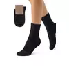 Женские «пушистые» зимние носки omsa comfort 352 nero, , 39-41 (25-27), OMSA, - 1