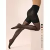 Корректирующие колготки с push-up minimi body form 40 nero, , 4, MINIMI, - 1