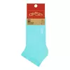 Женские укороченные носки omsa eco 252 turchese, , 39-41 (25-27), OMSA, - 5