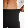 Кальсоны мужские "термо" omsa omu 3021t pv nero, , 54 (3XL), OMSA, - 5