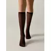 Гольфы женские conte tulle (2 пары) chocolate, 21С-187СП, 36-39 (23-25), CONTE ELEGANT,  - 1