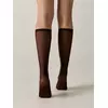 Гольфы женские conte tulle (2 пары) chocolate, 21С-187СП, 36-39 (23-25), CONTE ELEGANT,  - 2