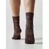 Носки махровые женские conte comfort 1183 шоколадный, 7С-47СП, 39-41 (25-27), CONTE,  - 3