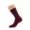 Мужские зимние носки omsa comfort 301 bordo melange, , 45-47 (29-31), OMSA, - 2