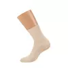 Женские высокие носки omsa eco 254 beige, , 39-41 (25-27), OMSA, - 3