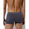 Трусы мужские боксеры бесшовные omsa omb 2235 viscose grafite, , 54 (3XL), OMSA, - 2